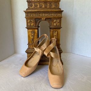 Jessica Simpson Mandalaye Ballet Flats NWOB
